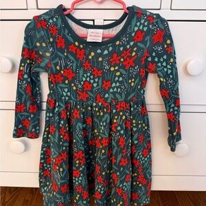 Hanna Andersson Holiday Dress